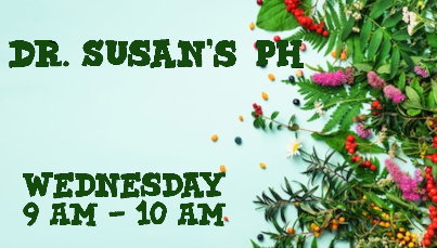 Dr. Susan's pH